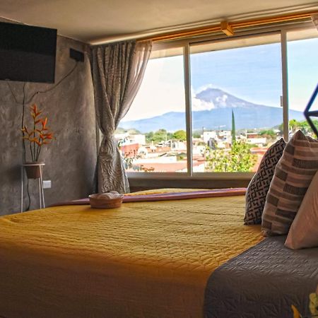 Casa Flora Atlixco Hotel Bagian luar foto