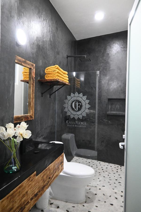 Casa Flora Atlixco Hotel Bagian luar foto