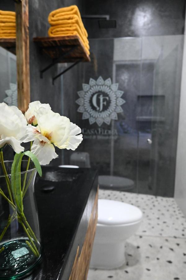 Casa Flora Atlixco Hotel Bagian luar foto