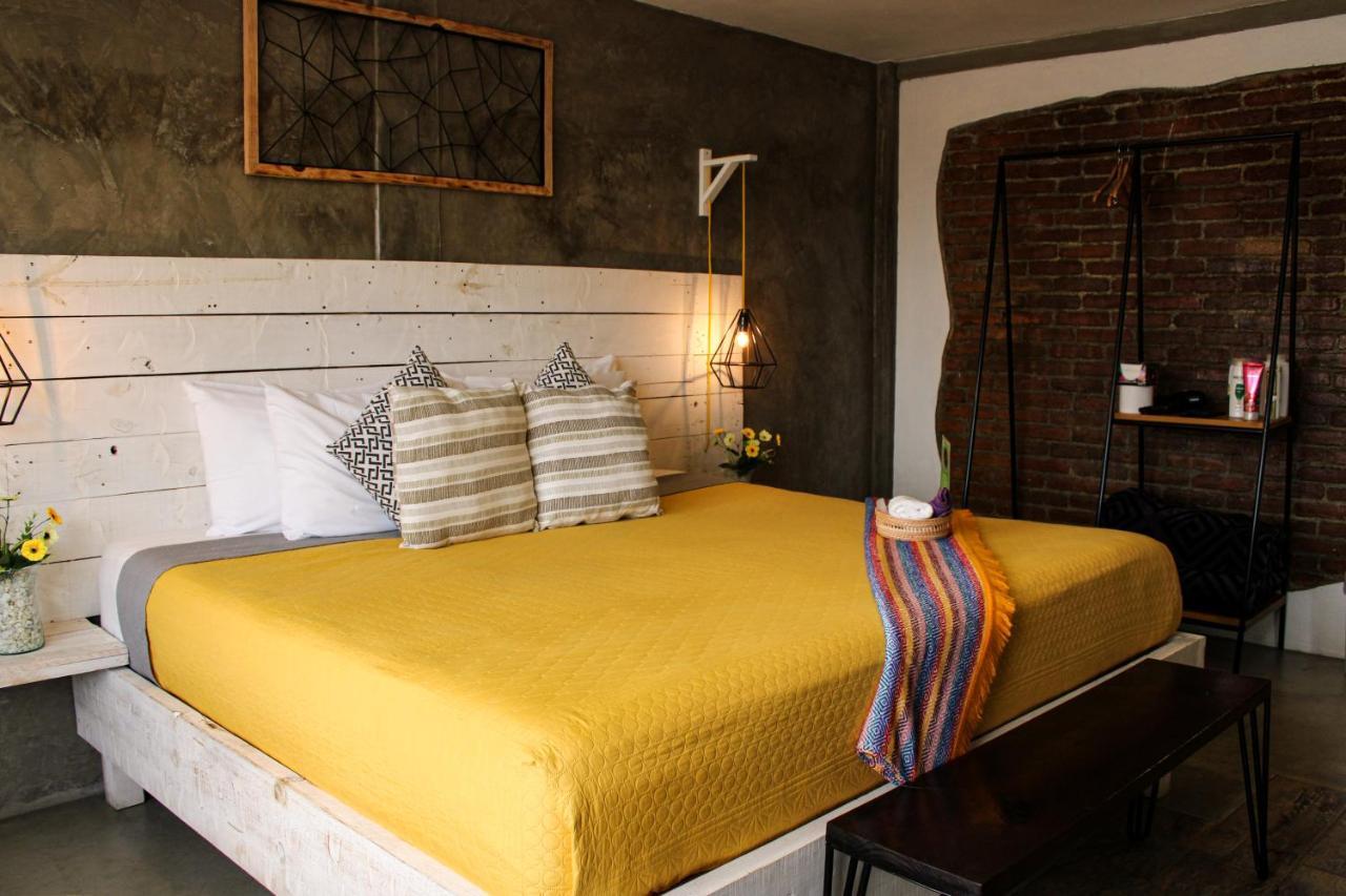 Casa Flora Atlixco Hotel Bagian luar foto