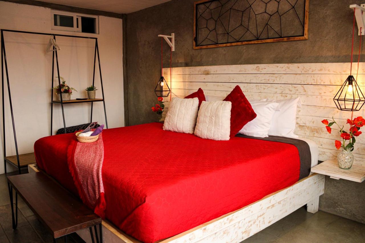 Casa Flora Atlixco Hotel Bagian luar foto