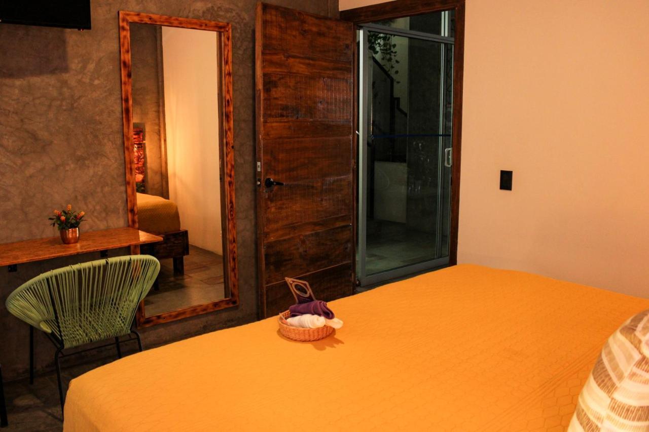 Casa Flora Atlixco Hotel Bagian luar foto