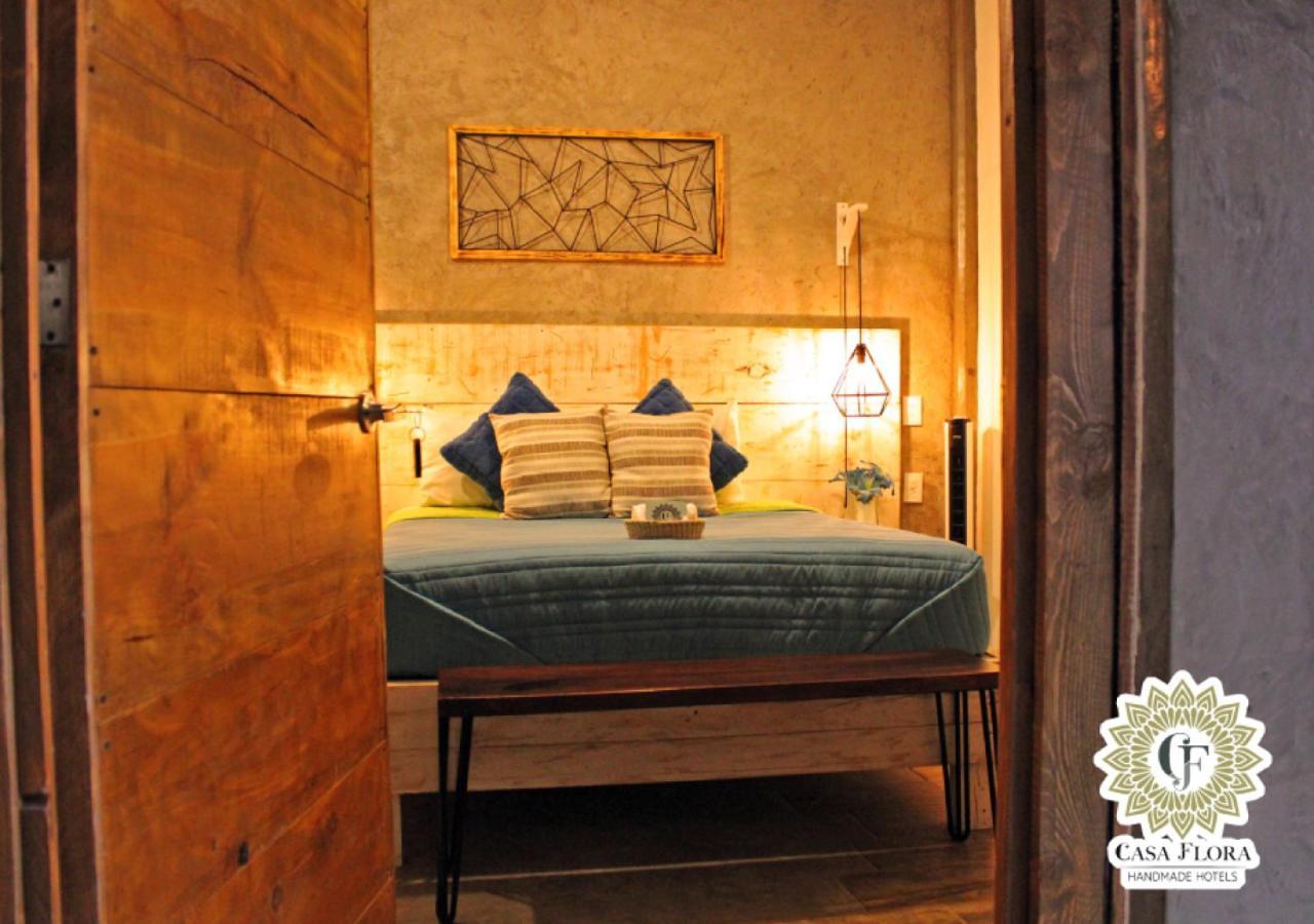 Casa Flora Atlixco Hotel Bagian luar foto