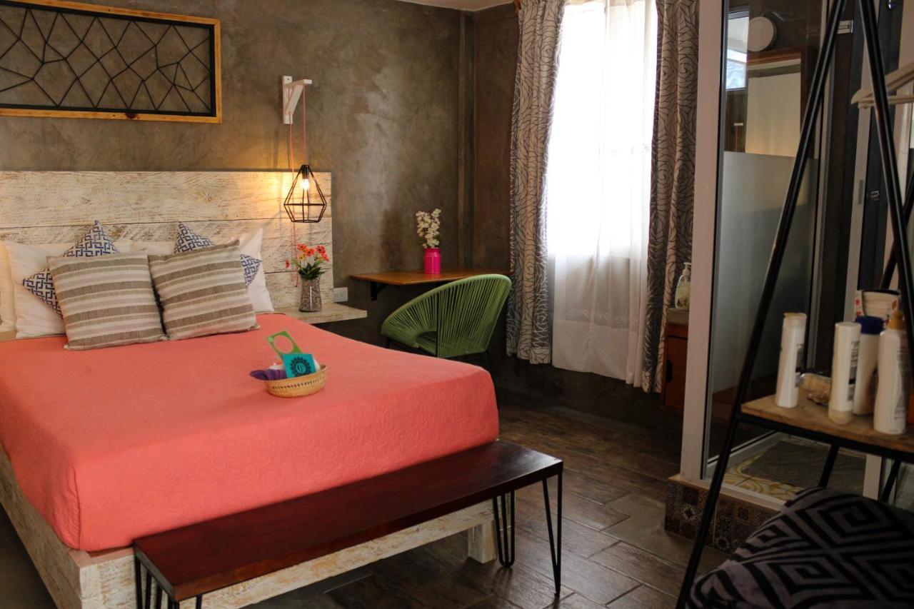 Casa Flora Atlixco Hotel Bagian luar foto